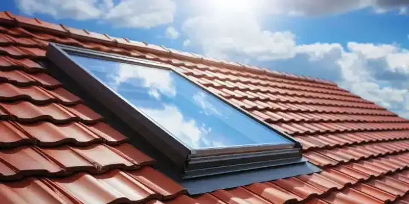 pose de velux et fenêtres de toit à Malleret Boussac